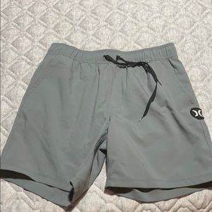 Hurley volley swim trunks